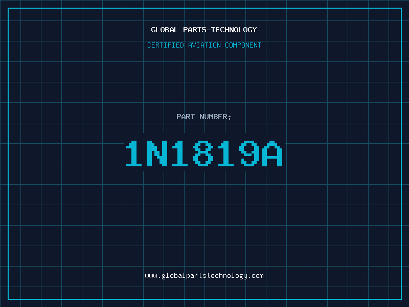 Aviation Part 1N1819A