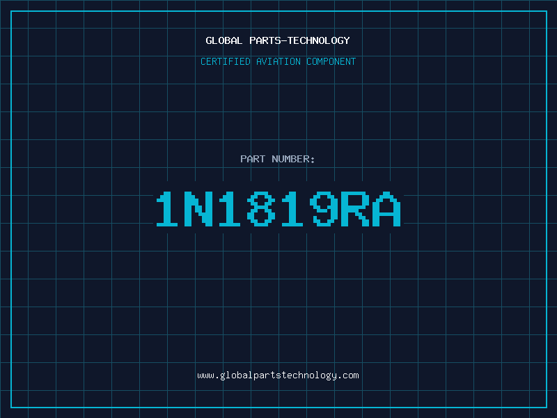 Aviation Part 1N1819RA