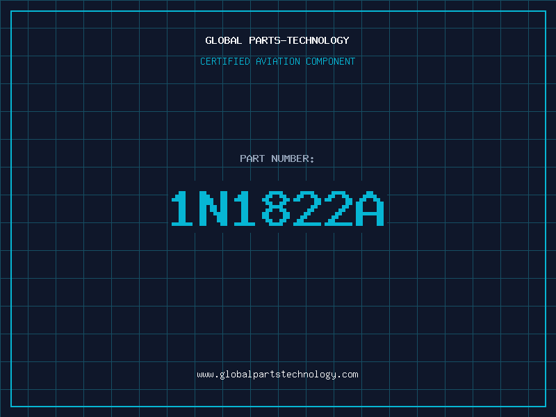 Aviation Part 1N1822A