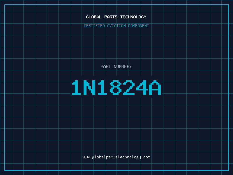 Aviation Part 1N1824A