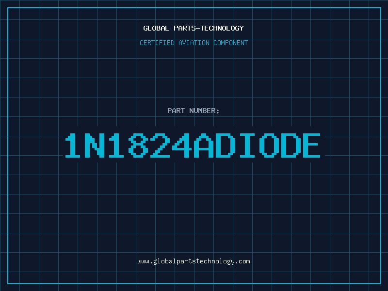 Aviation Part 1N1824ADIODE