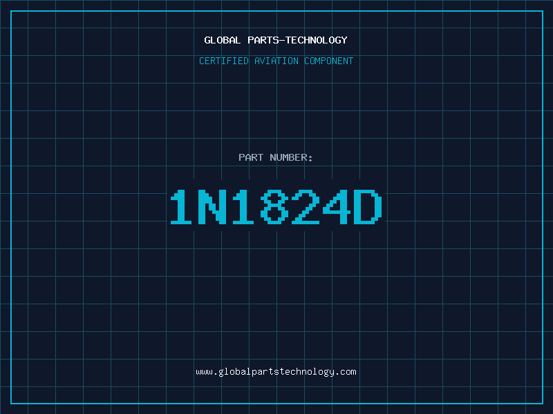 Aviation Part 1N1824D