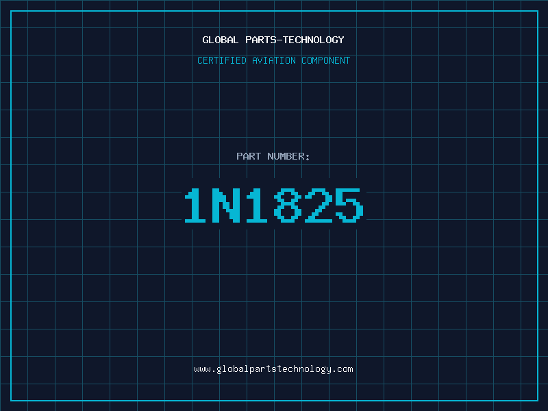 Aviation Part 1N1825