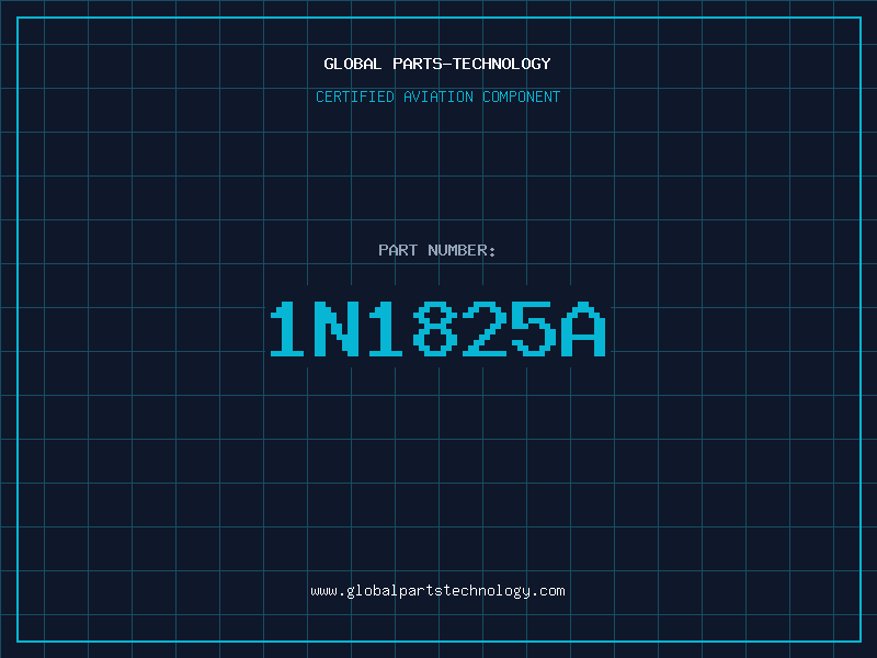 Aviation Part 1N1825A