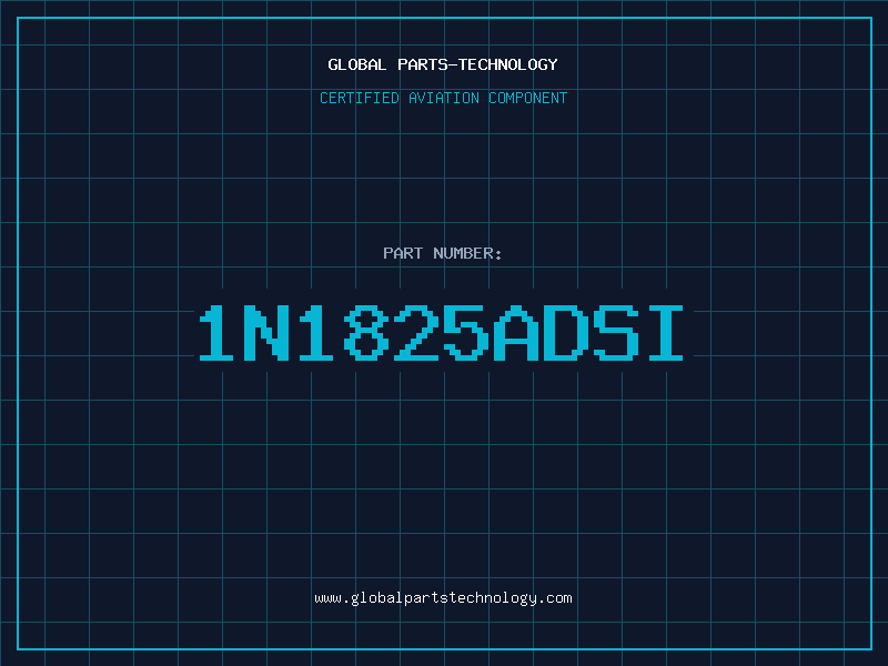 Aviation Part 1N1825ADSI