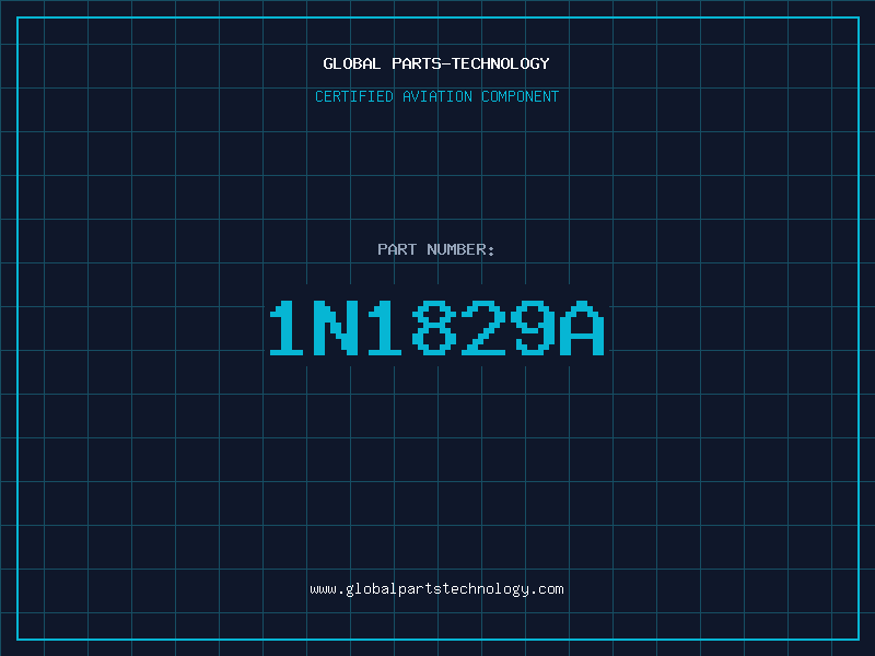 Aviation Part 1N1829A