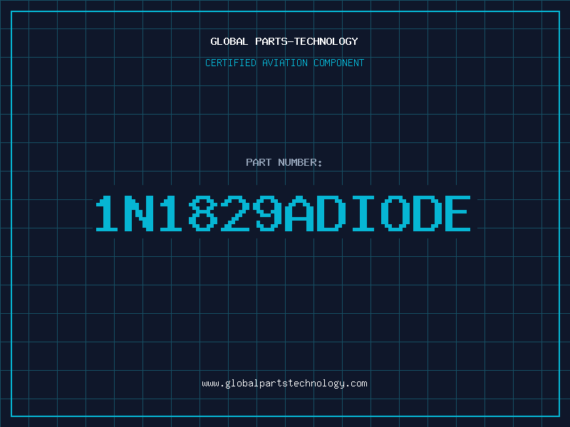 Aviation Part 1N1829ADIODE