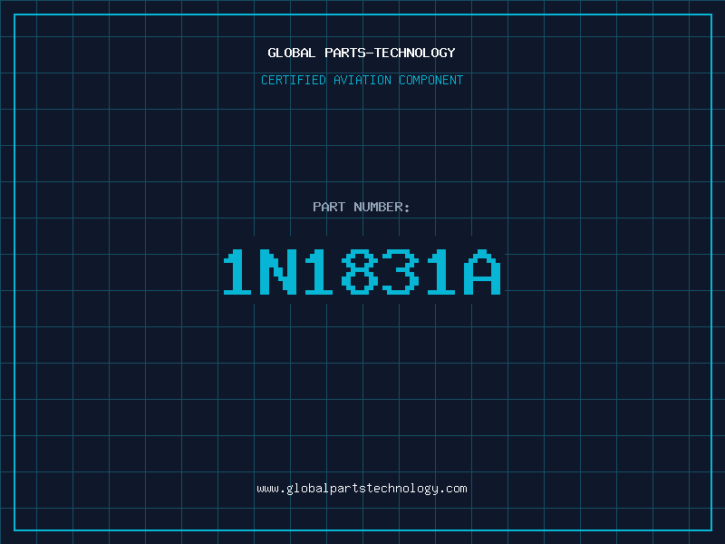 Aviation Part 1N1831A