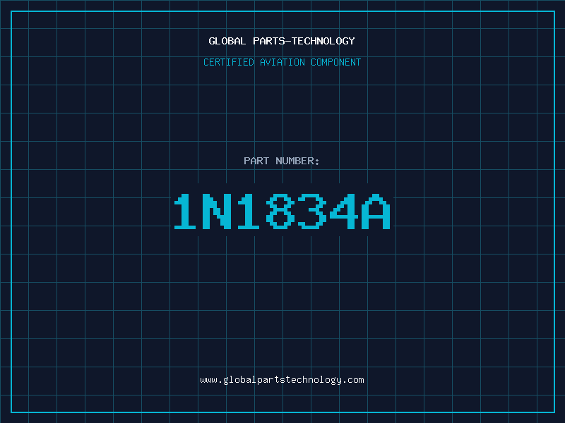 Aviation Part 1N1834A
