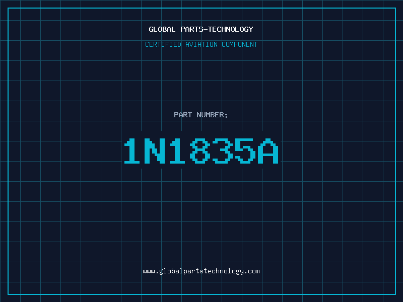 Aviation Part 1N1835A