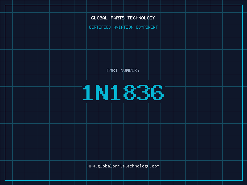 Aviation Part 1N1836
