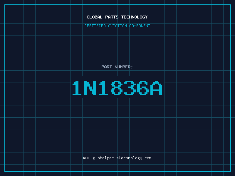 Aviation Part 1N1836A
