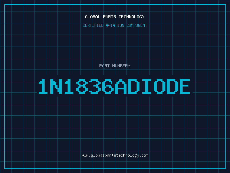 Aviation Part 1N1836ADIODE