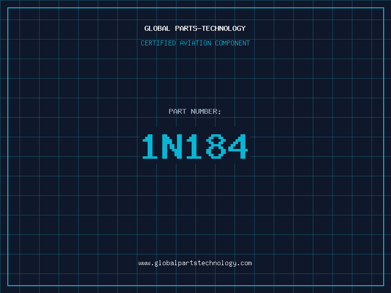 Aviation Part 1N184