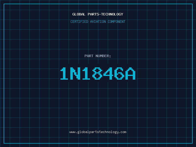 Aviation Part 1N1846A
