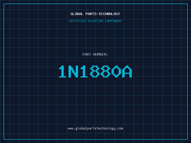 Aviation Part 1N1880A