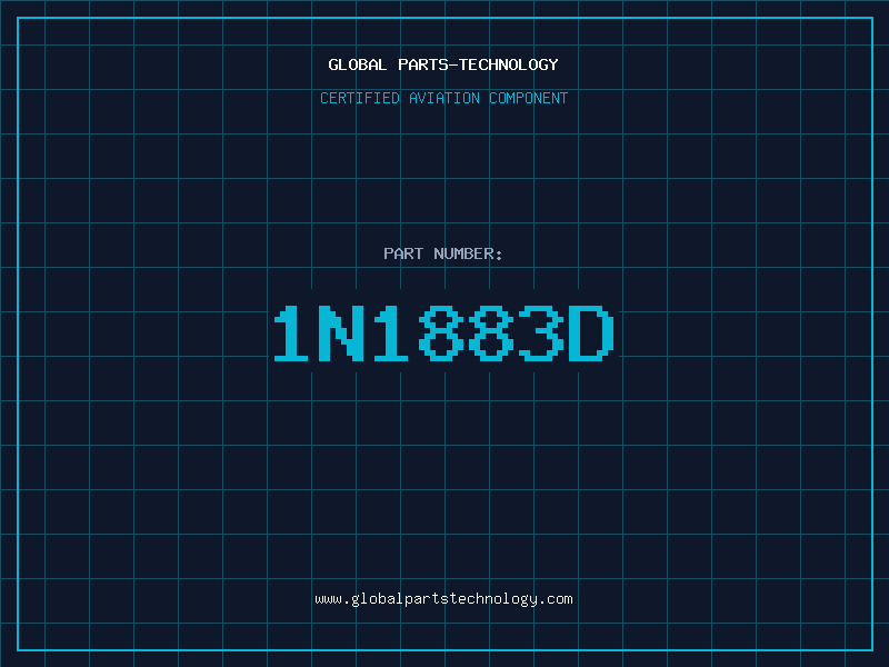 Aviation Part 1N1883D