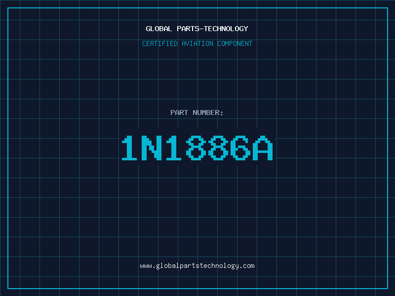 Aviation Part 1N1886A