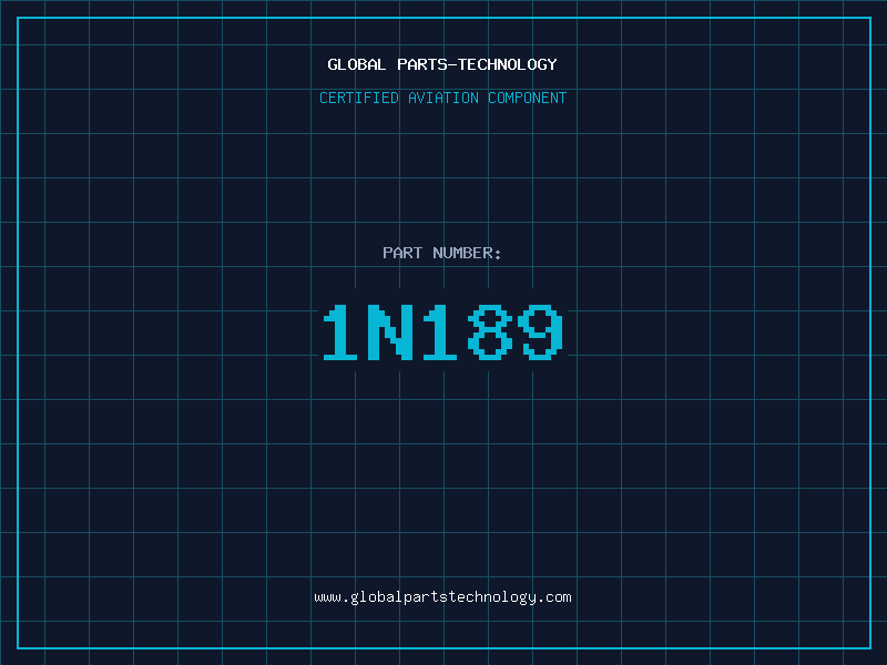 Aviation Part 1N189