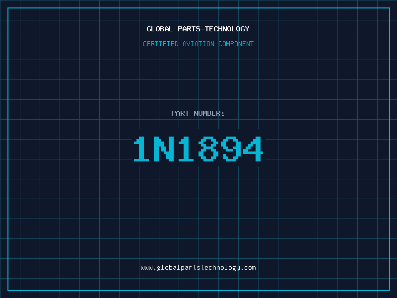 Aviation Part 1N1894