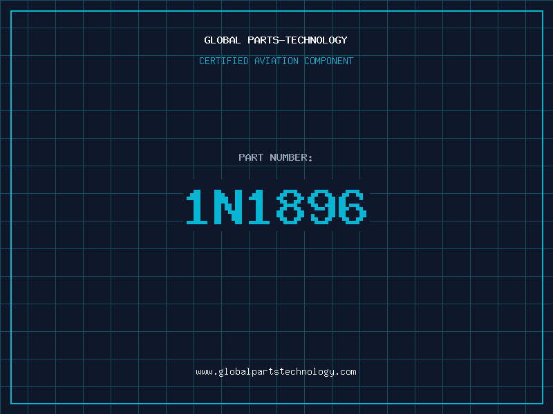 Aviation Part 1N1896