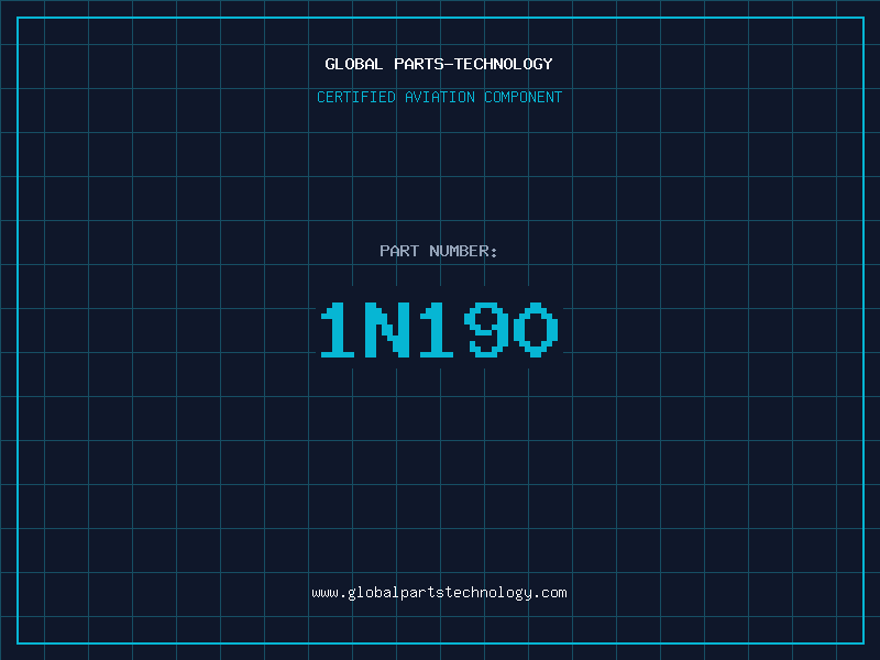 Aviation Part 1N190