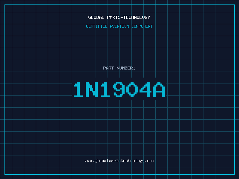 Aviation Part 1N1904A