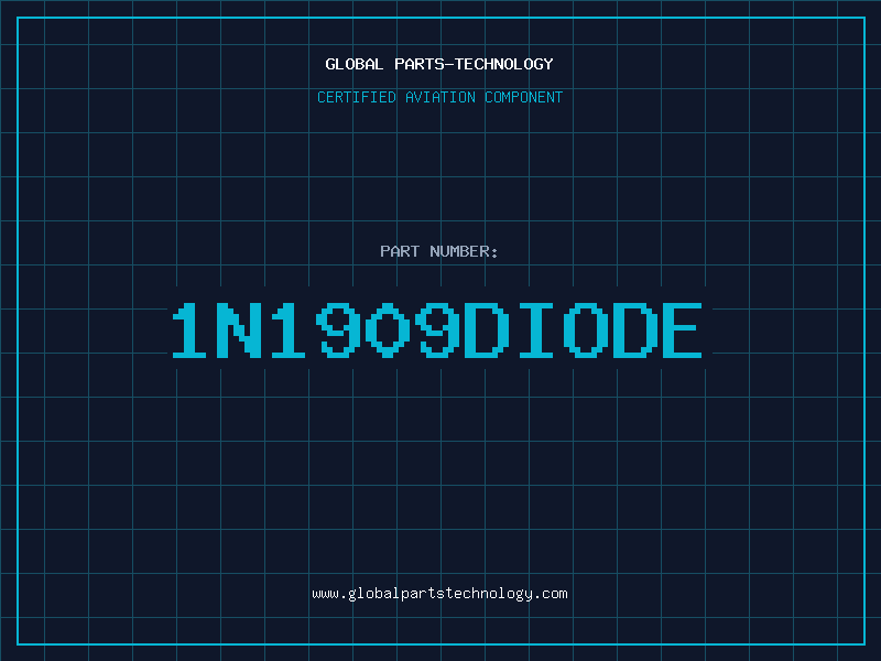 Aviation Part 1N1909DIODE