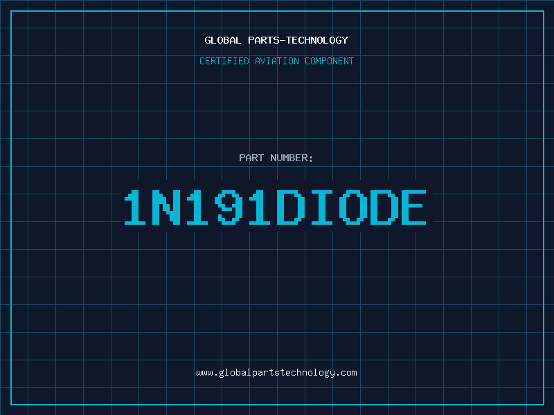 Aviation Part 1N191DIODE