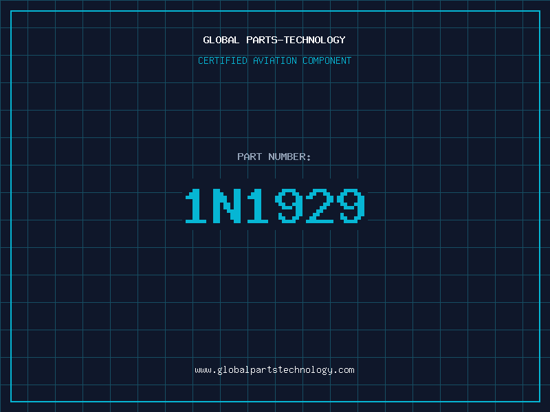 Aviation Part 1N1929