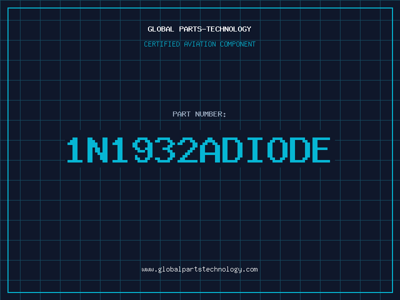 Aviation Part 1N1932ADIODE