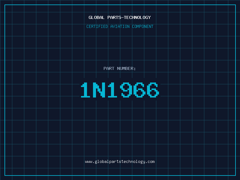 Aviation Part 1N1966