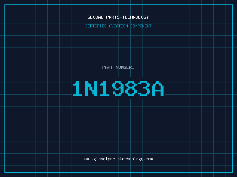 Aviation Part 1N1983A