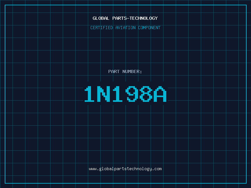 Aviation Part 1N198A