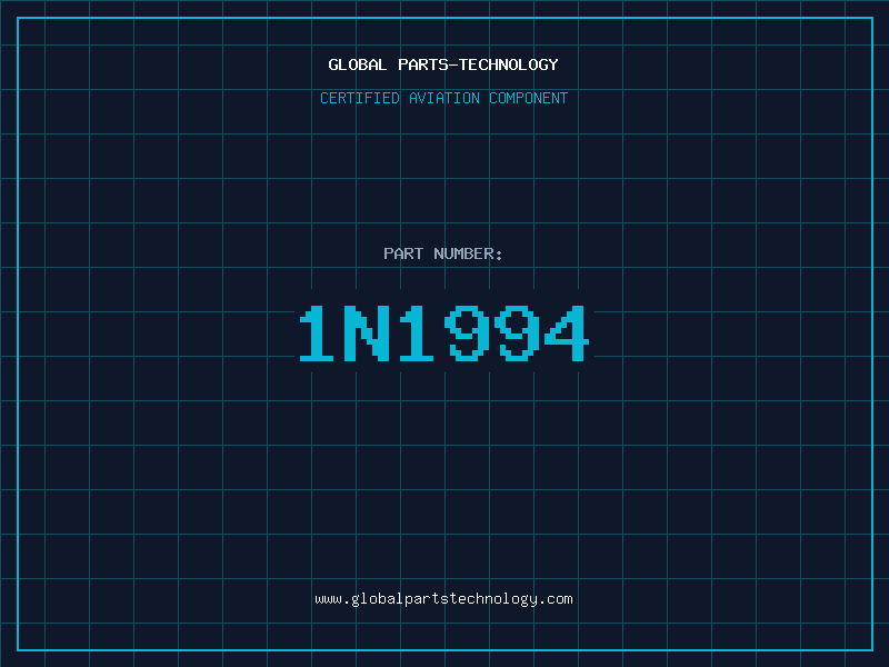 Aviation Part 1N1994
