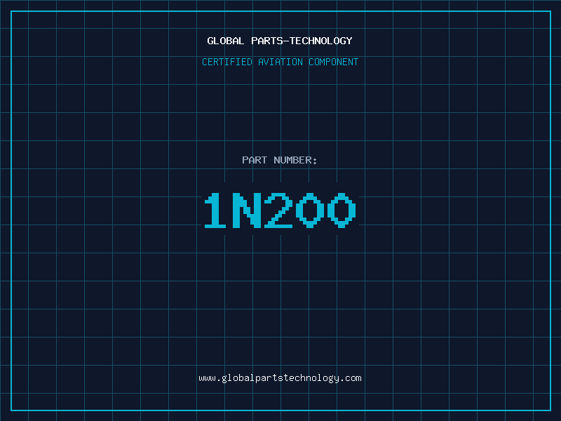 Aviation Part 1N200