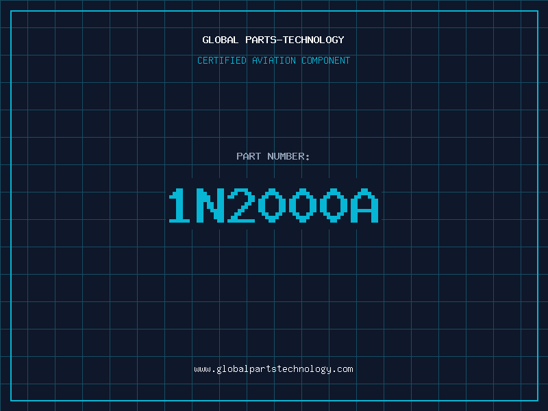 Aviation Part 1N2000A
