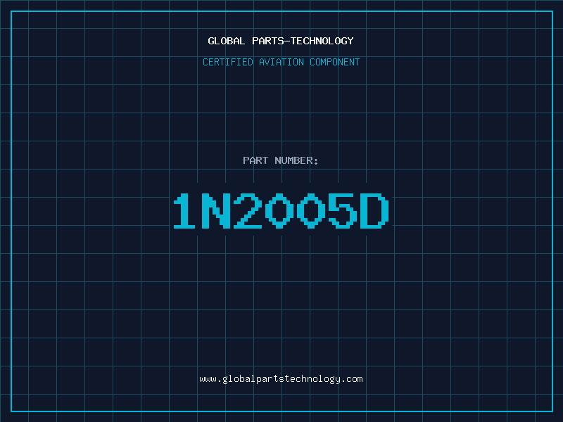 Aviation Part 1N2005D