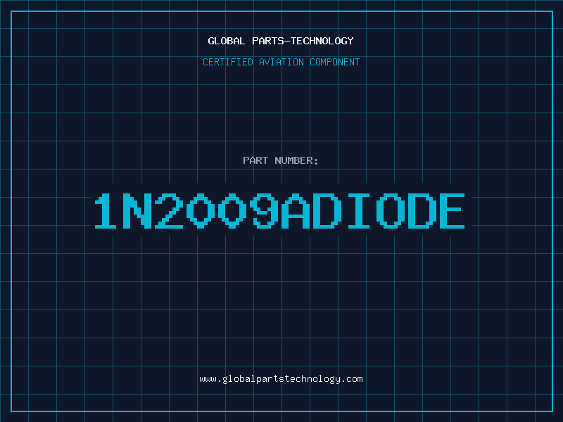 Aviation Part 1N2009ADIODE