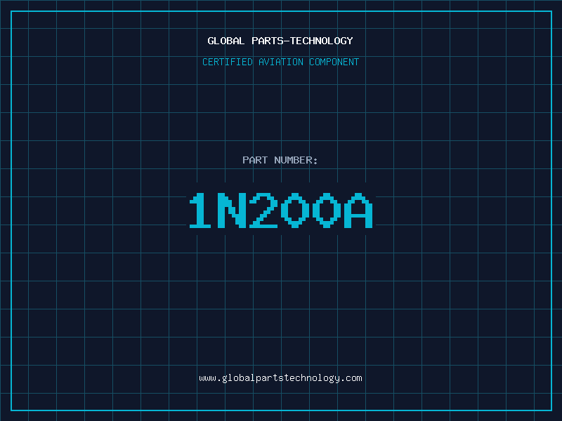 Aviation Part 1N200A