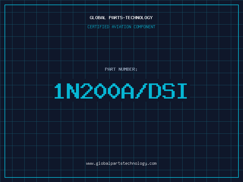 Aviation Part 1N200A/DSI