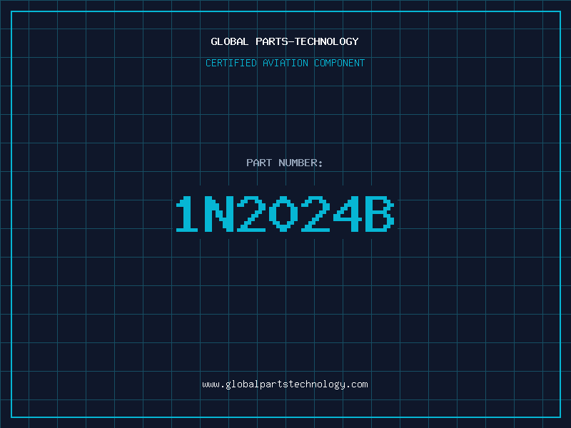 Aviation Part 1N2024B