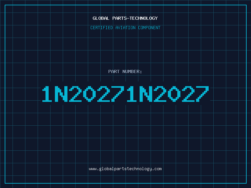 Aviation Part 1N20271N2027