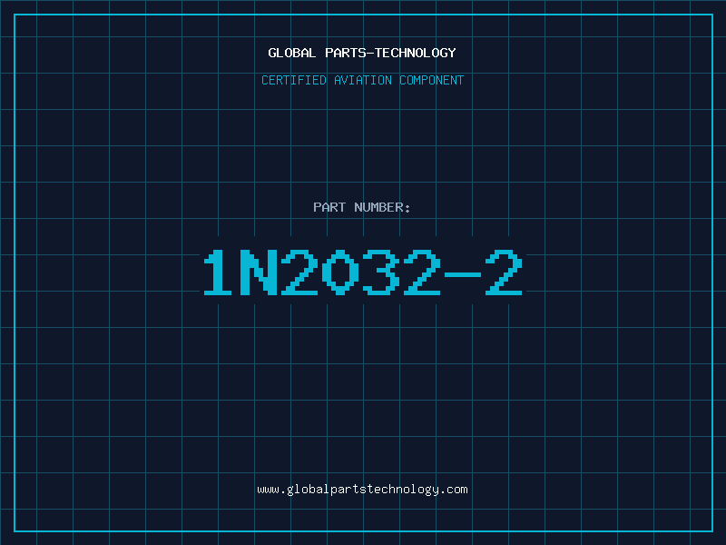 Aviation Part 1N2032-2