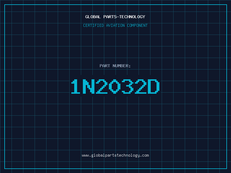 Aviation Part 1N2032D