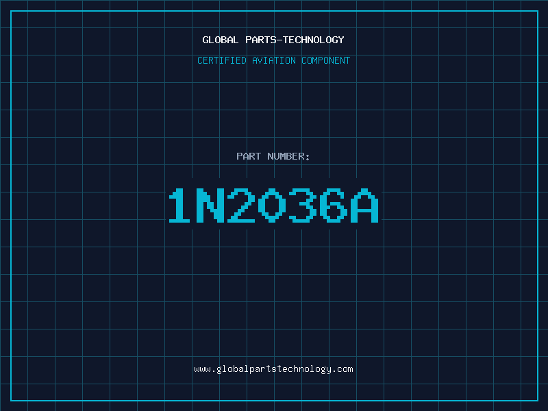 Aviation Part 1N2036A