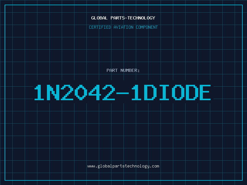 Aviation Part 1N2042-1DIODE