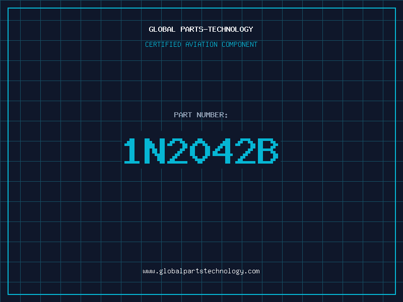 Aviation Part 1N2042B