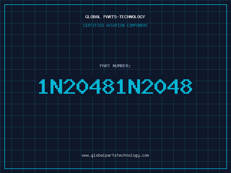 Aviation Part 1N20481N2048