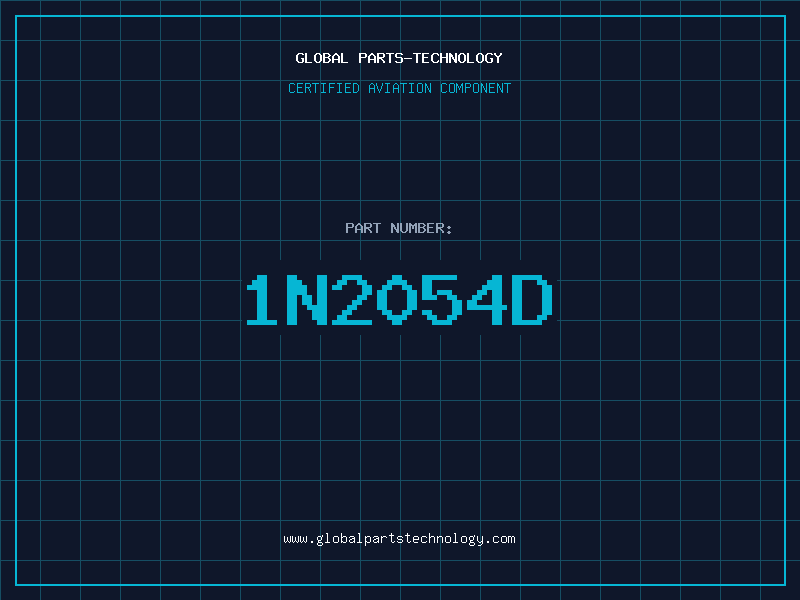 Aviation Part 1N2054D